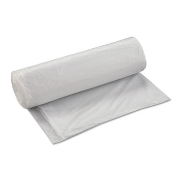 Inteplast Group High-density Interleaved Commercial Can Liners, 45 Gal, 17 Microns, 40" X 48", Clear, 250-carton freeshipping - TVN Wholesale